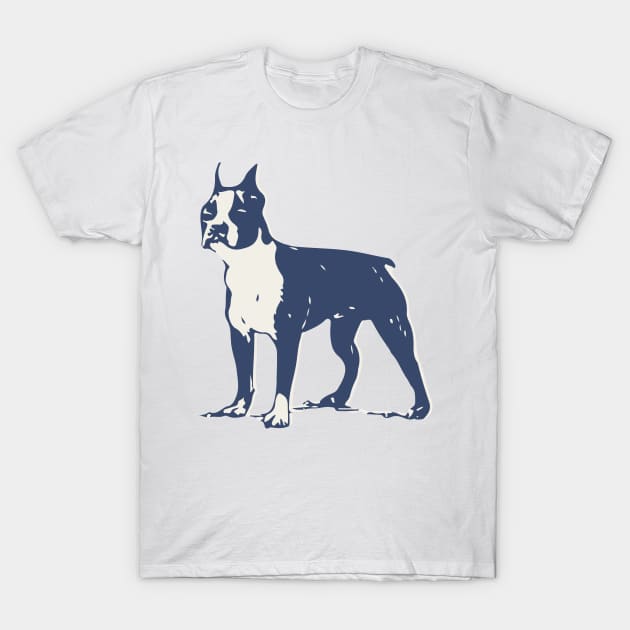 I'm Dog! T-Shirt by White Name